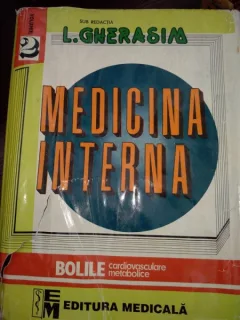 L. Gherasim - Medicina interna (volumul 2)