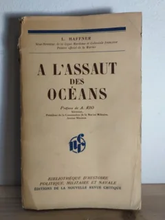 L. Haffner - A L'Assaut des Oceans