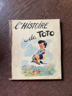 L Histoire de Toto
