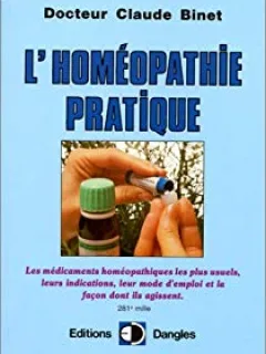 L' Homéopathie Pratique Docteur Claude