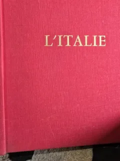 L Italie - Dore Ogrizek