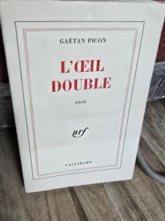 L Oeil Double - Gaetan Picon