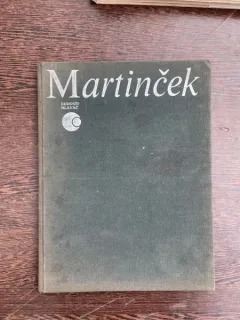 L Udovit Hlavak Martin Martincek (album de arta)
