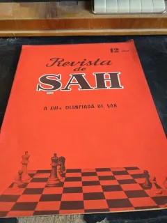 Revista de Șah nr.12/1964