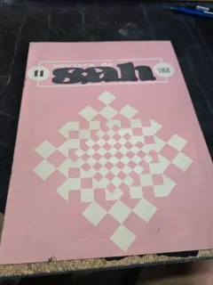 REVISTA DE SAH 11/1968 - 