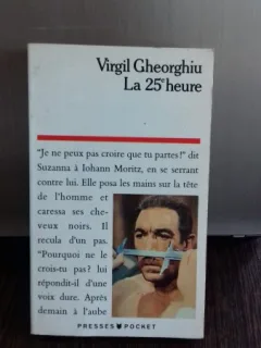 LA 25 HEURE - VIRGIL GHEORGHIU   (ORA 25)