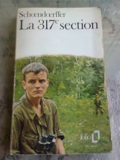 LA 317 SECTION - SCHOENDOERFFER