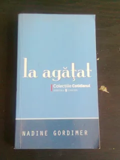 LA AGATAT - NADINE GORDIMER