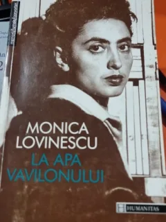 La apa Vavilonului Monica Lovinescu