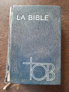LA BIBLE - Traduction oecumenique de la bible