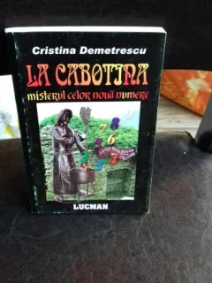 LA CABOTINA - CRISTINA DEMETRESCU