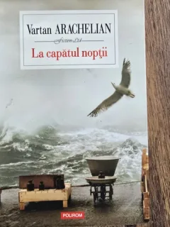 La capatul noptii - Vartan Arachelian