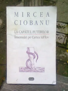 LA CAPATUL PUTERILOR - MIRCEA CIOBANU