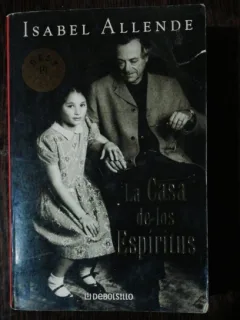 LA CASA DE LOS ESPIRITUS - ISABEL ALLENDE