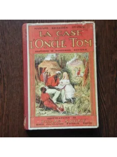 La case de L'oncle Tom , Madame Belecher Stowe