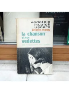La chanson et se vedettes - des troubadours aux Beatles , Jacques Marny