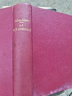 La cite chinoise - G.Eug, Simon