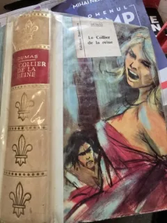 La Collier de la Reine - Alexandre Dumas