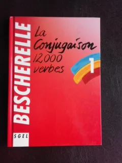La conjugaision 12000 verbes