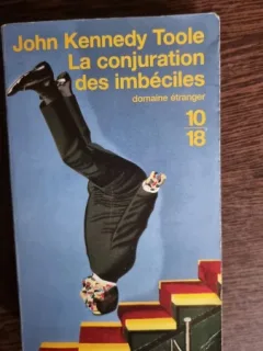 La conjuration des imbeciles - John Kennedy Toole