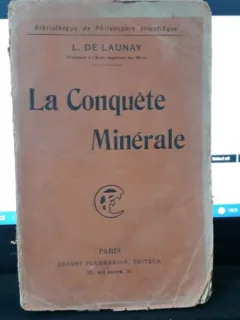 La Coquete Minerale - L.De Launay
