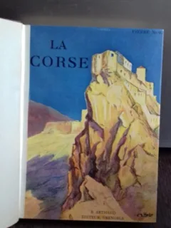 La Corse - Pierre Morel  (CORSICA)