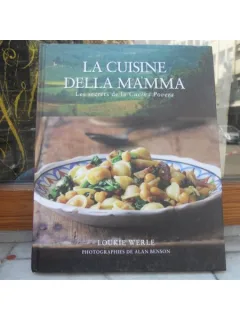 La cuisine della mamma , Loukie Werle