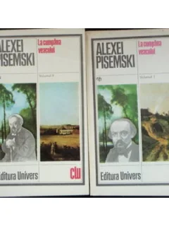 LA CUMPANA VEACULUI - ALEXEI PISEMSKI