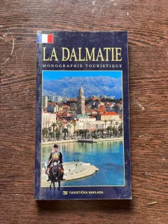 La Dalmatie Monographie Touristique
