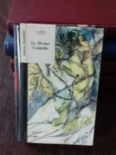 LA DIVINE COMEDIE - DANTE ALIGHIERI   (DIVINA COMEDIE)