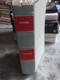 LA DRYADE REVUE ANTIQUE - COLECTIA PE ANUL 1903  (rEVISTA LA DRYADE)