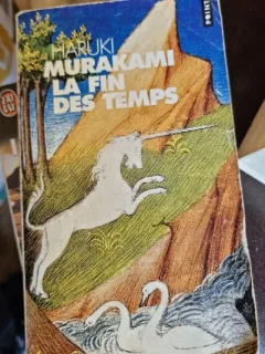 La fin des temps - Haruki Murakami