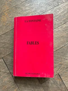 La Fontaine - Fables