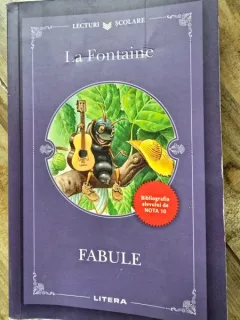 La Fontaine - Fabule