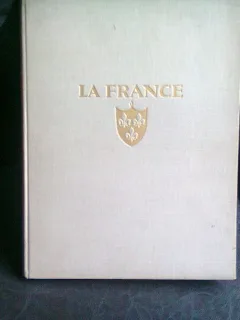 LA FRANCE ARCHITECTURE ET PAYSAGES - MARTIN HURLIMANN