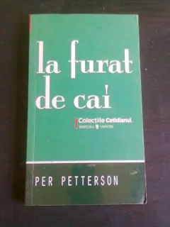 LA FURAT DE CAI - PER PETTERSON