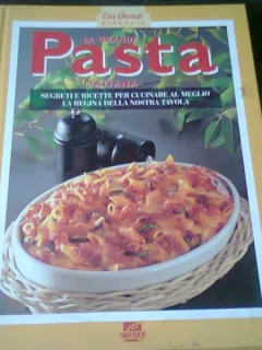 LA GRANDE PASTA ITALIANA. LISA BIONDI PRESENTA LA GRANDE PASTA ITALIANA