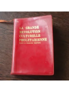 LA GRANDE REVOLUTION CULTURELLE PROLETARIENNE