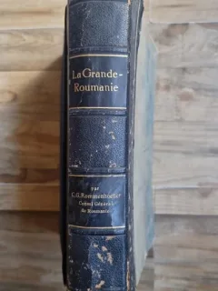 LA GRANDE ROUMANIE - C.G. ROMMENHOELLER
