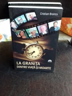 LA GRANITA DINTRE VIATA SI MOARTE - CRISTIAN BRANCU