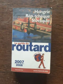 La guide du routard - Hongrie, Rep. Tcheque, Slovaquie