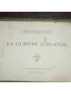 LA GUIPURE D'IRLANDE