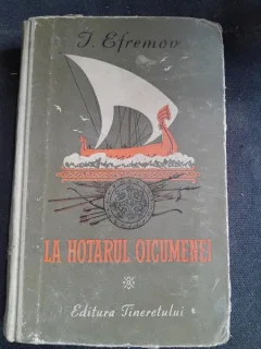 La hotarul Oicumenei - I. Efremov