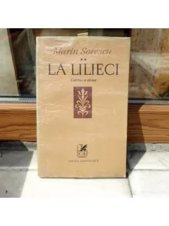 LA LILIECI CARTEA A DOUA , Marin Sorescu , 1977