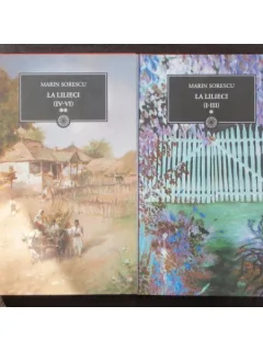 LA LILIECI - MARIN SORESCU 2 VOLUME