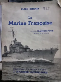 La Marine Francaise - Marc Benoist
