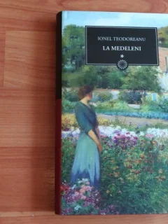 LA MEDELENI-VOL1,2,3-- IONEL TEODOREANU