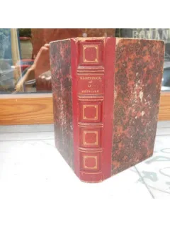 LA MESSIADE POEME EN VINGT CHANTS , Klopstock , 1840