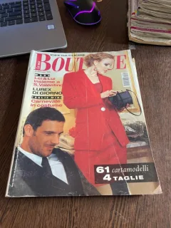 La mia boutique febbraio 99, in limba italiana