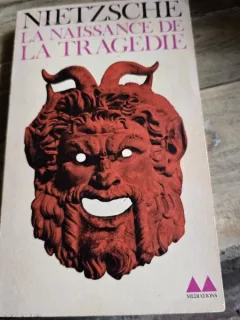La naissance de la tragedie - Nietzsche